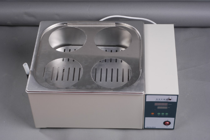 HH-S4/ZK4单双列四孔数显控温恒温水浴锅   